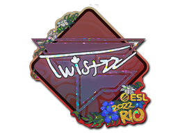 Twistzz (Glitter) | Rio 2022