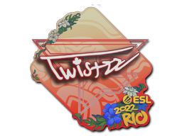Twistzz | Rio 2022