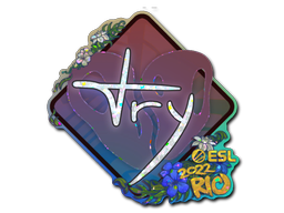TRY (Glitter) | Rio 2022