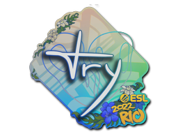 TRY | Rio 2022