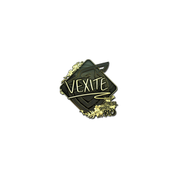 free cs2 skins Sticker | vexite (Gold) | Rio 2022