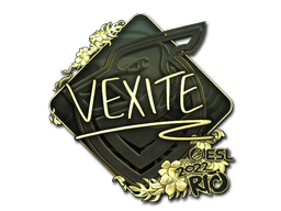 vexite (Gold) | Rio 2022