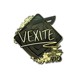 vexite (Gold)