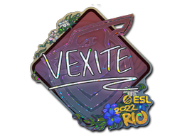 vexite (Glitter) | Rio 2022