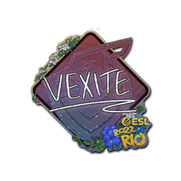 vexite (Glitter) | Rio 2022