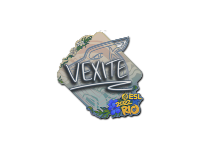 Sticker | vexite | Rio 2022