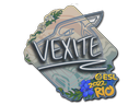 Sticker | vexite | Rio 2022/20fx20