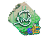 Sticker | VINI | Rio 2022