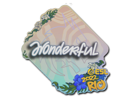 w0nderful | Rio 2022