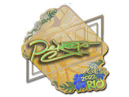 Perfecto (Holo) | Rio 2022