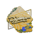 Sticker | Perfecto | Rio 2022