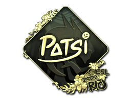 Patsi (Gold) | Rio 2022