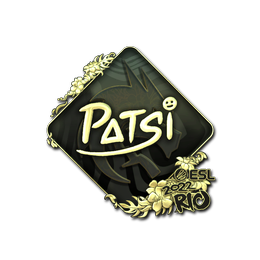 Patsi (Gold)