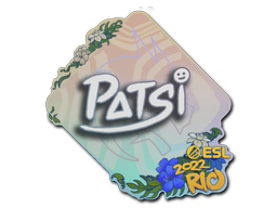 Patsi | Rio 2022