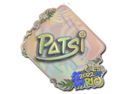 Patsi (Holo) | Rio 2022