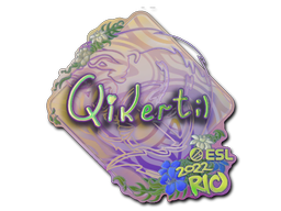qikert (Holo) | Rio 2022