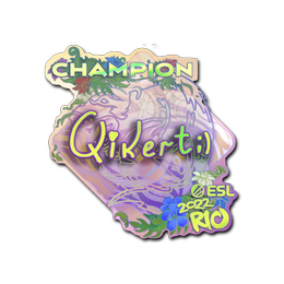 qikert (Holo, Champion)