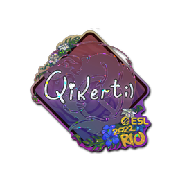 qikert (Glitter)