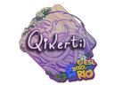 Sticker | qikert | Rio 2022