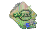 Sticker | refrezh (Holo) | Rio 2022