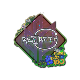 refrezh (Glitter) | Rio 2022