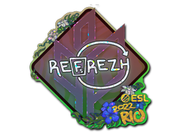 refrezh (Glitter) | Rio 2022