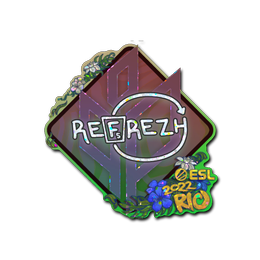 refrezh (Glitter)