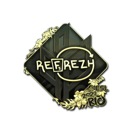 refrezh (Gold) | Rio 2022