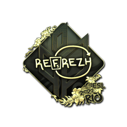 refrezh (Gold)