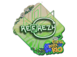 refrezh | Rio 2022