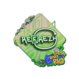 refrezh