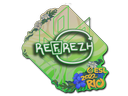 Sticker | refrezh | Rio 2022