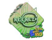 Sticker | refrezh | Rio 2022