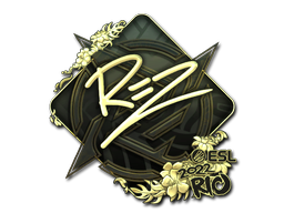 REZ (Gold) | Rio 2022