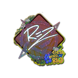 REZ (Glitter) | Rio 2022