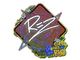 REZ (Glitter) | Rio 2022