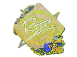 Sticker | REZ | Rio 2022