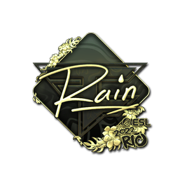 rain (Gold) | Rio 2022