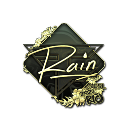 rain (Gold)