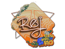 Sticker | roeJ | Rio 2022