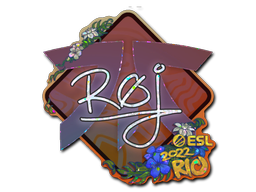 roeJ (Glitter) | Rio 2022