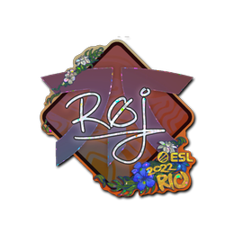 roeJ (Glitter) | Rio 2022