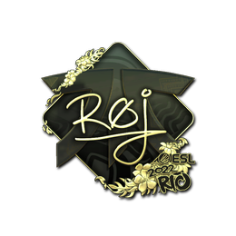 roeJ (Gold)