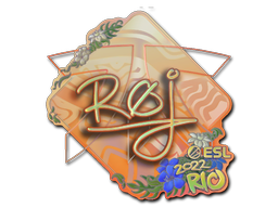 roeJ (Holo) | Rio 2022