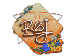 roeJ | Rio 2022