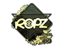 Sticker | ropz | Rio 2022