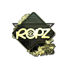 ropz (Gold)