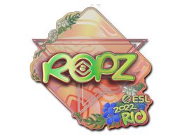 ropz (Holo) | Rio 2022