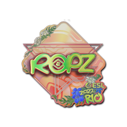 ropz (Holo) | Rio 2022
