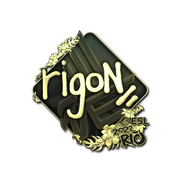 rigoN (Gold) | Rio 2022